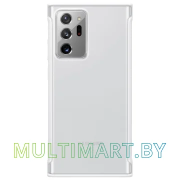 Чехол Samsung Protective Cover для Note 20 Ultra (белый)